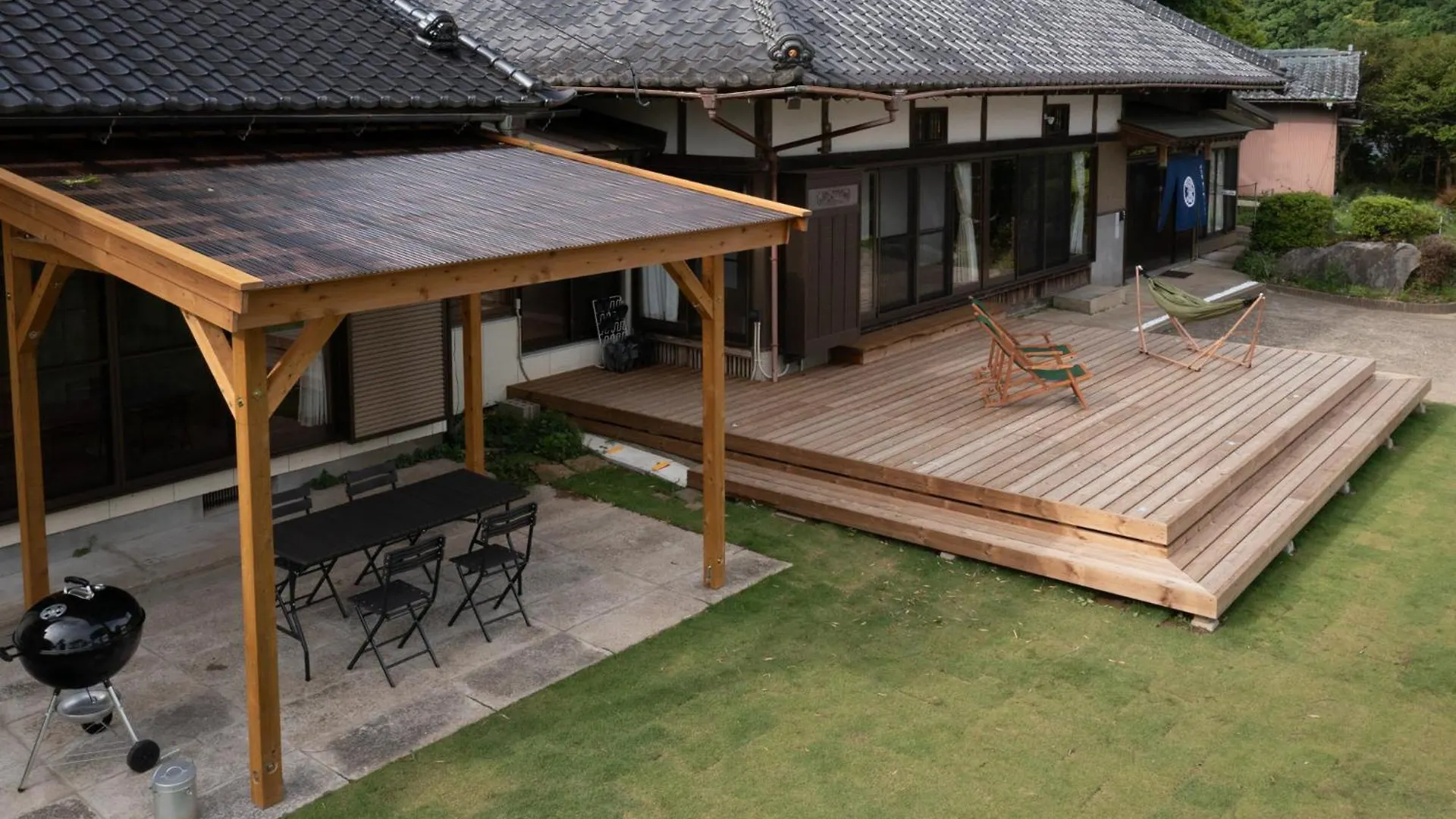 Vila 多古の里 L 300平米超の古民家を一棟贅沢貸切 L Bbq ドッグラン Tako Japonsko