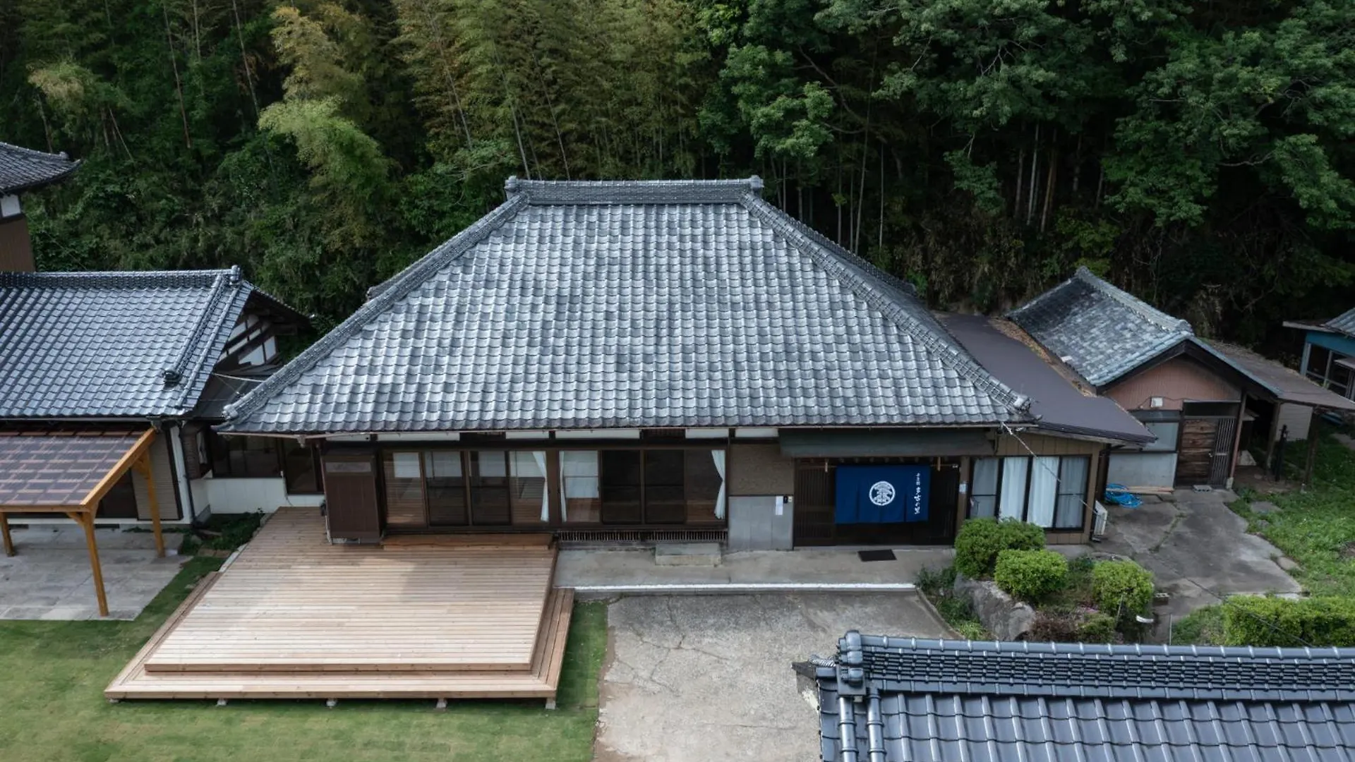 Vila 多古の里 L 300平米超の古民家を一棟贅沢貸切 L Bbq ドッグラン Tako Prázdninový dům