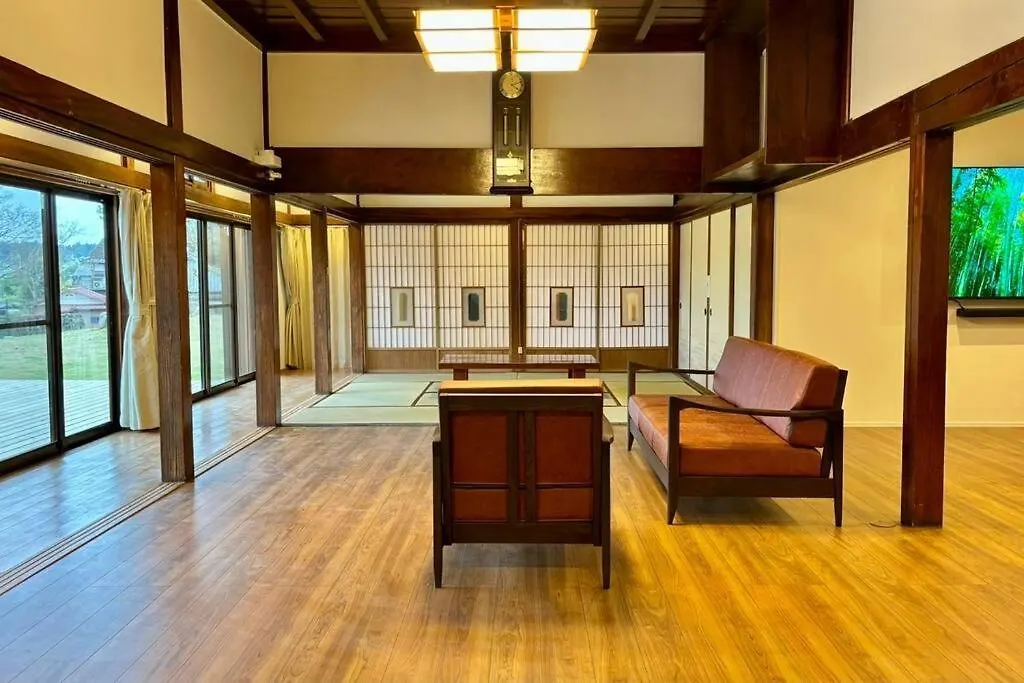 多古の里 L 300平米超の古民家を一棟贅沢貸切 L Bbq ドッグラン Villa Tako 0*,