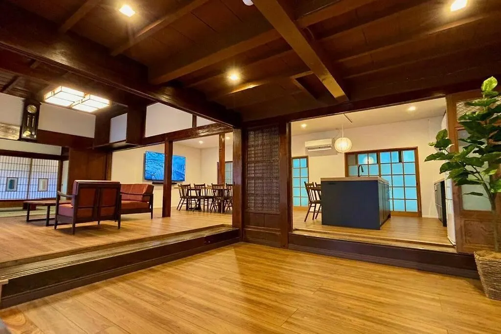 多古の里 L 300平米超の古民家を一棟贅沢貸切 L Bbq ドッグラン Villa Tako Japan