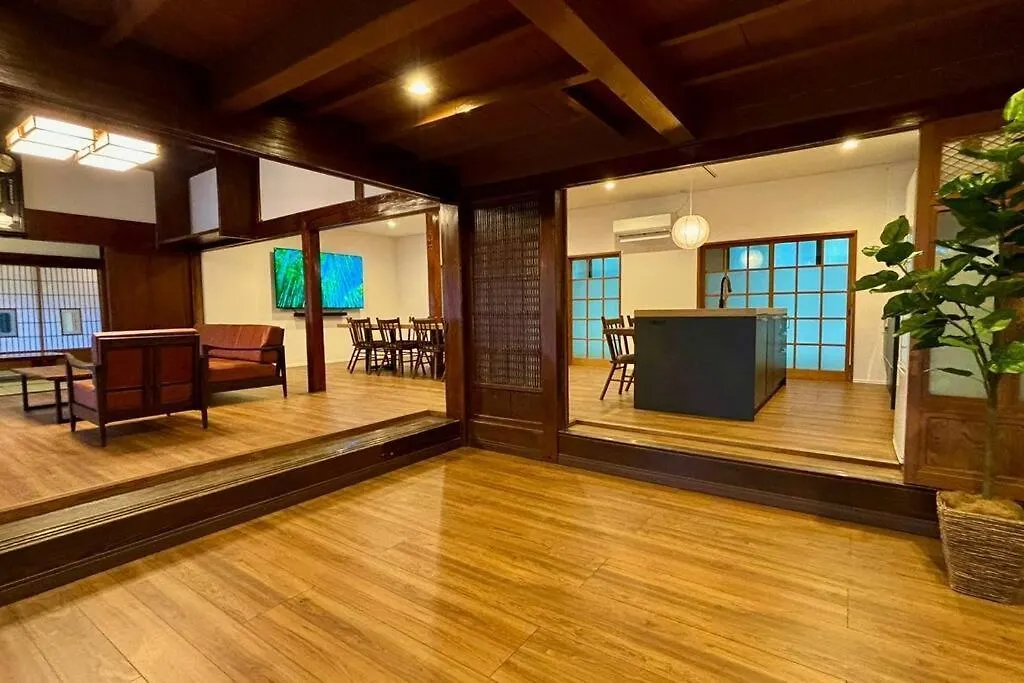 Holiday home 多古の里 L 300平米超の古民家を一棟贅沢貸切 L Bbq ドッグラン Villa Tako Japan