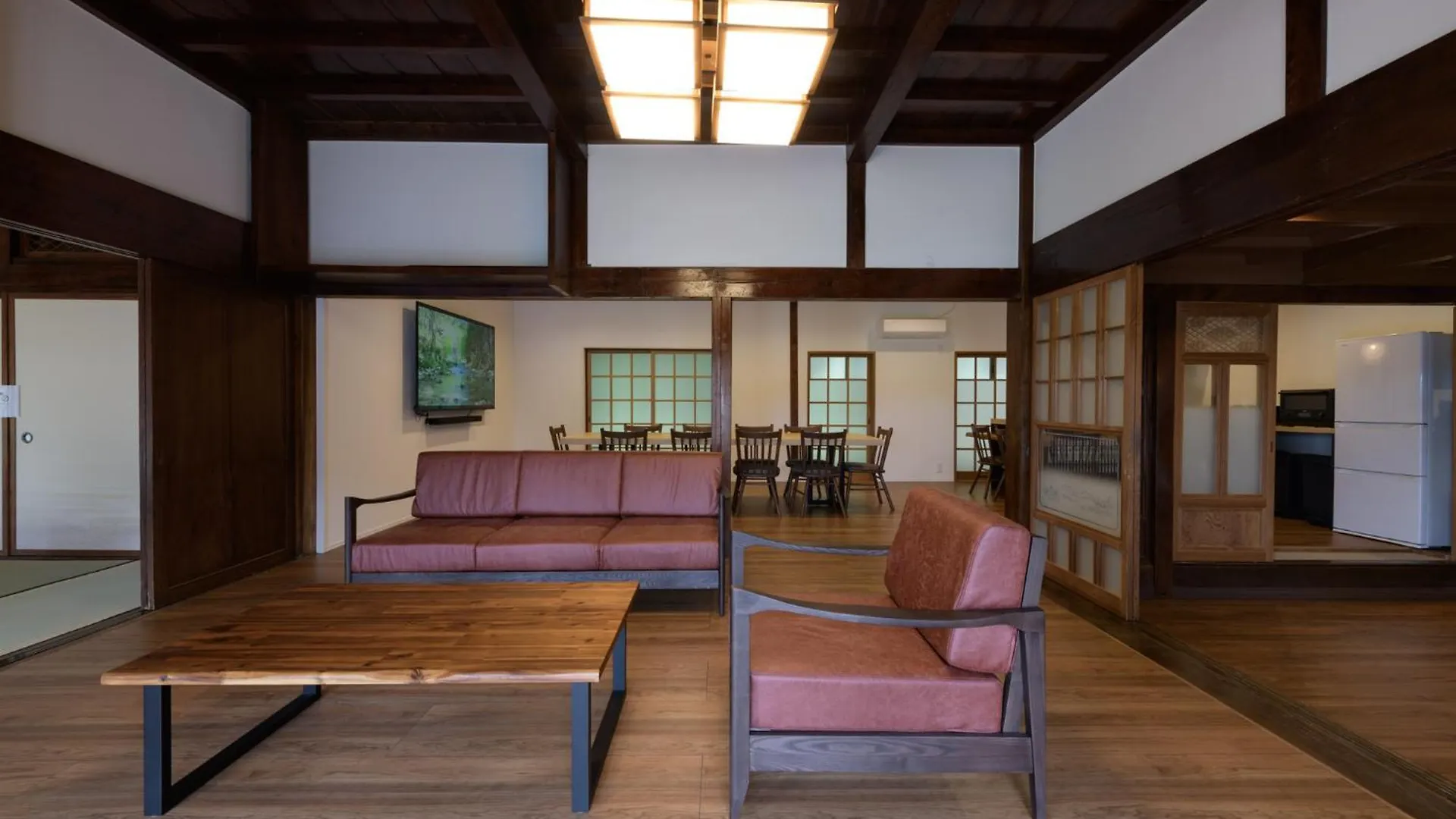 Holiday home 多古の里 L 300平米超の古民家を一棟贅沢貸切 L Bbq ドッグラン Villa Tako Japan