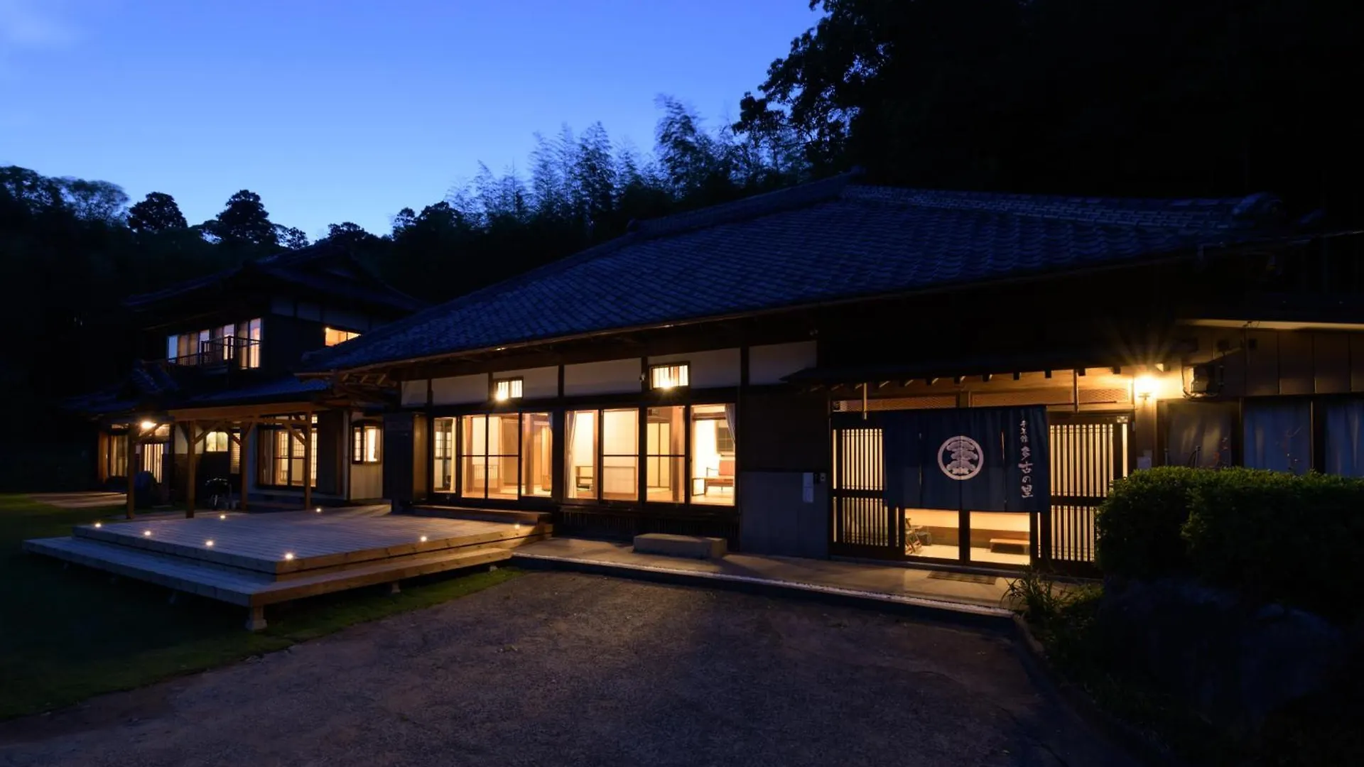 多古の里 L 300平米超の古民家を一棟贅沢貸切 L Bbq ドッグラン Villa Tako 0*,