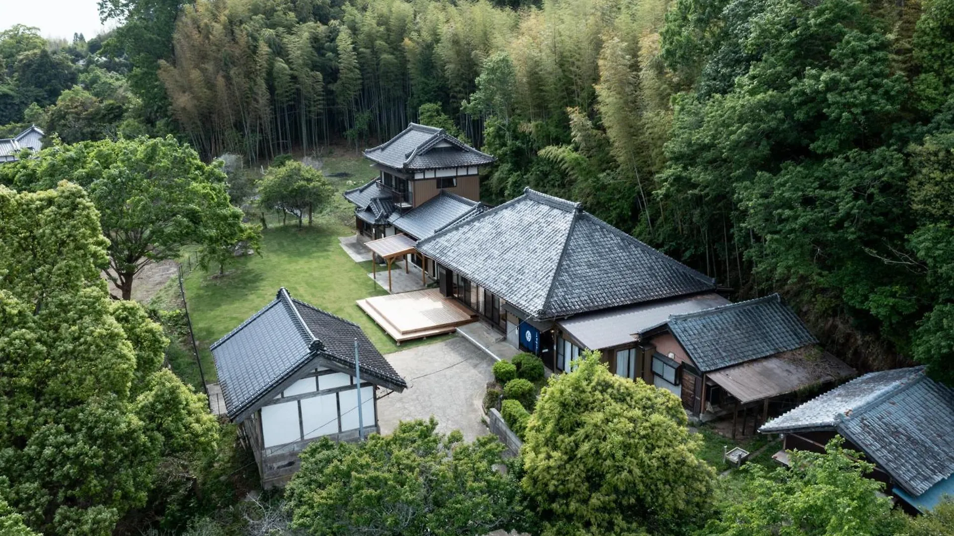 多古の里 L 300平米超の古民家を一棟贅沢貸切 L Bbq ドッグラン Villa Tako 0*,  Japan