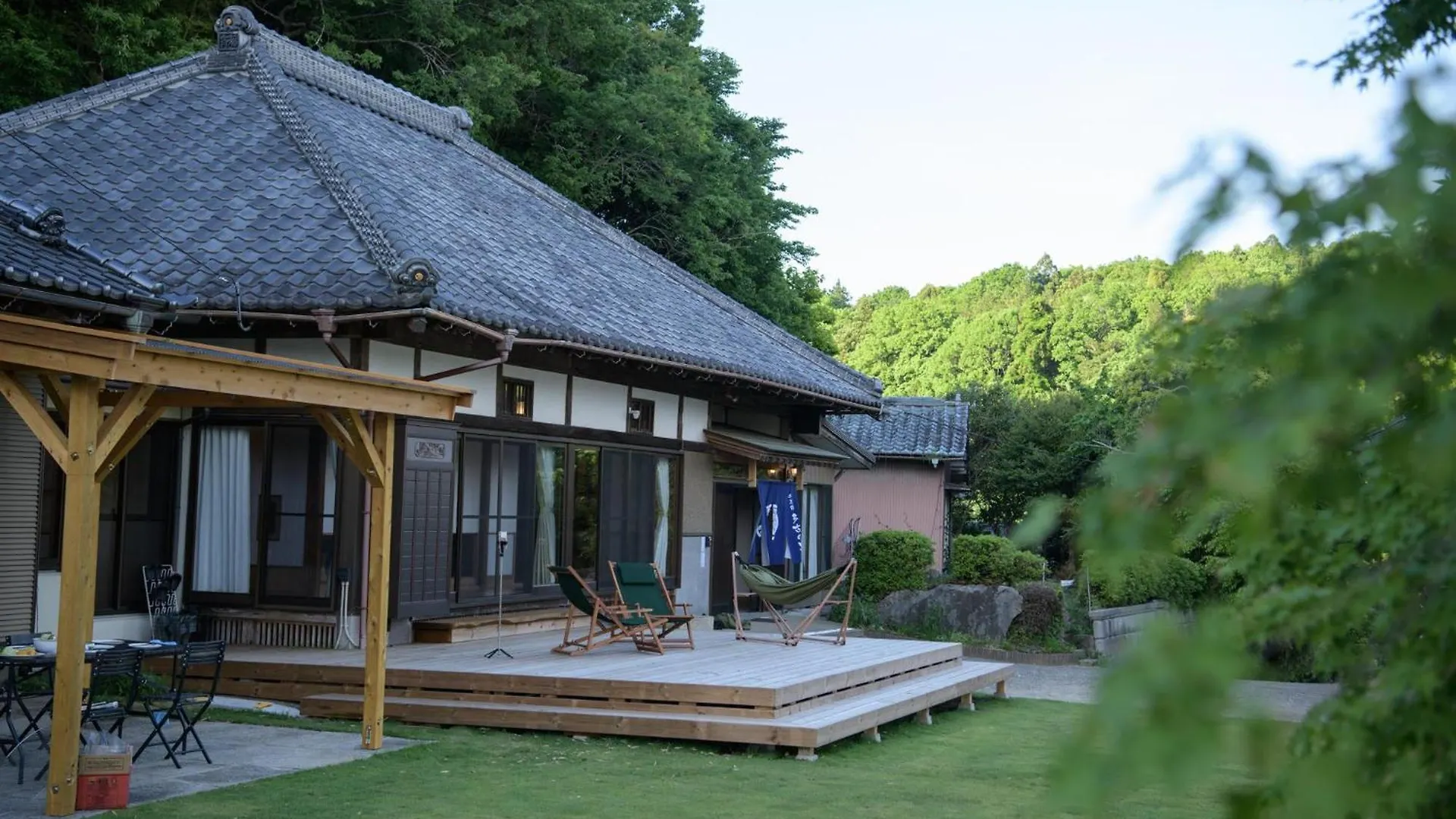 多古の里 L 300平米超の古民家を一棟贅沢貸切 L Bbq ドッグラン Villa Tako 0*,  Japan