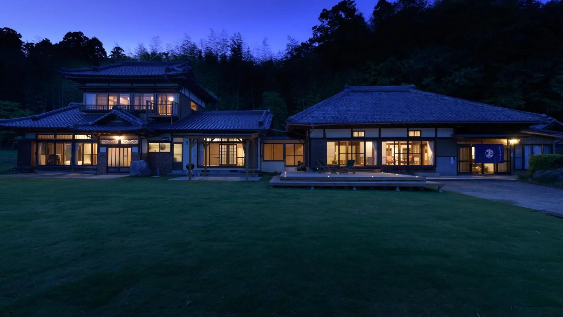 多古の里 L 300平米超の古民家を一棟贅沢貸切 L Bbq ドッグラン Villa Tako