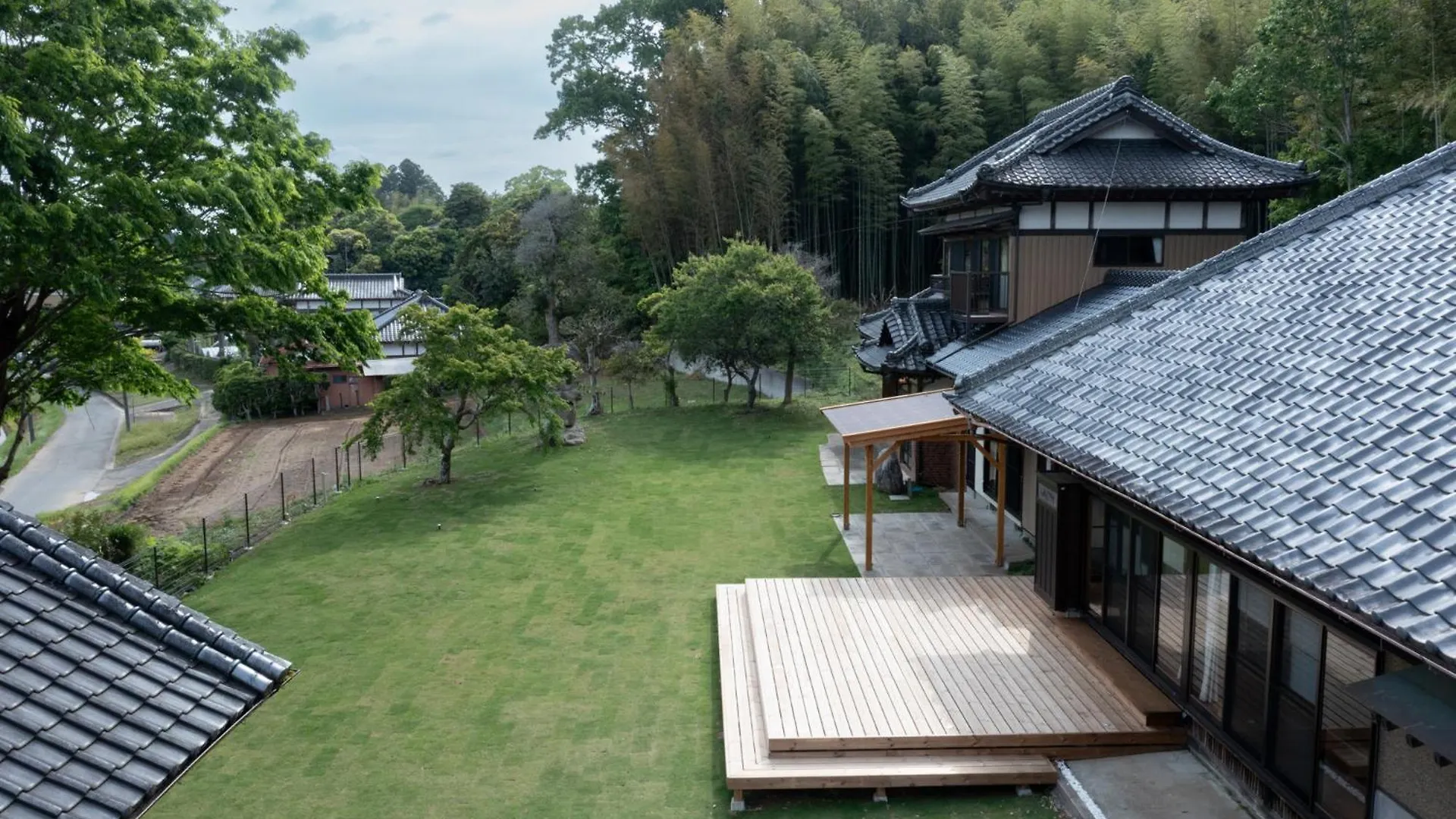 多古の里 L 300平米超の古民家を一棟贅沢貸切 L Bbq ドッグラン Villa Tako