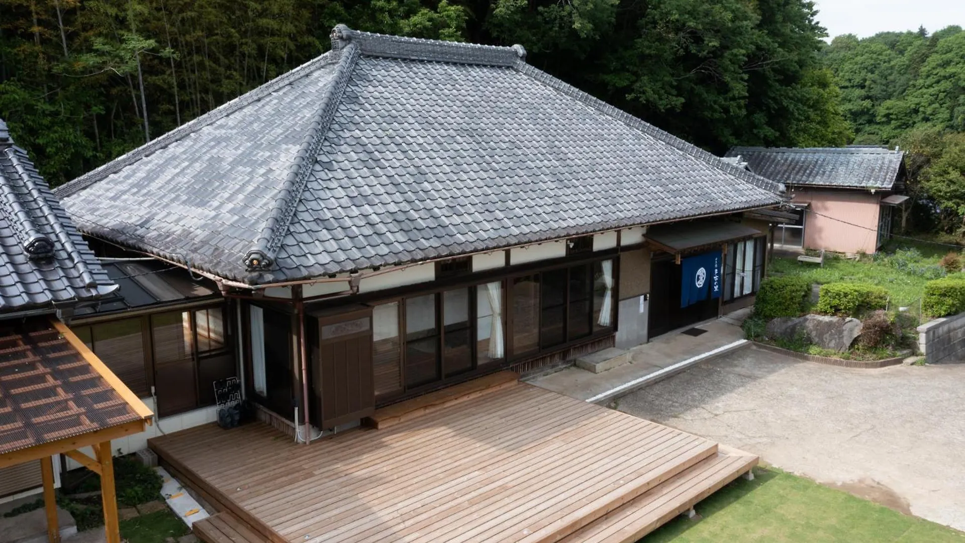 多古の里 L 300平米超の古民家を一棟贅沢貸切 L Bbq ドッグラン Villa Tako