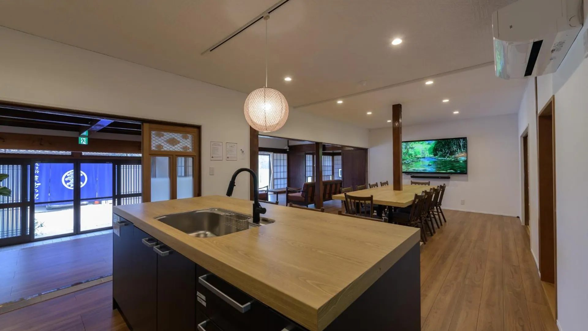 Holiday home 多古の里 L 300平米超の古民家を一棟贅沢貸切 L Bbq ドッグラン Villa Tako